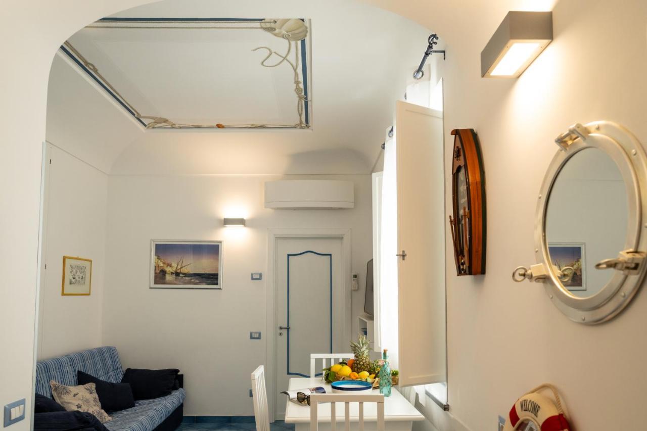 Scirocco - Amazing Flat With Terrace In The Center Apartment Amalfi Luaran gambar