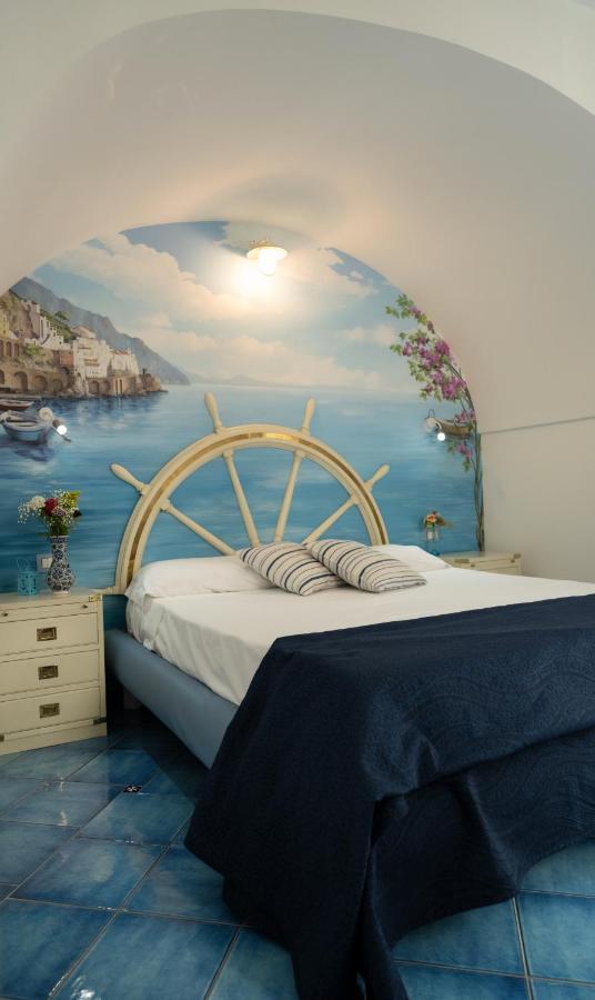 Scirocco - Amazing Flat With Terrace In The Center Apartment Amalfi Luaran gambar
