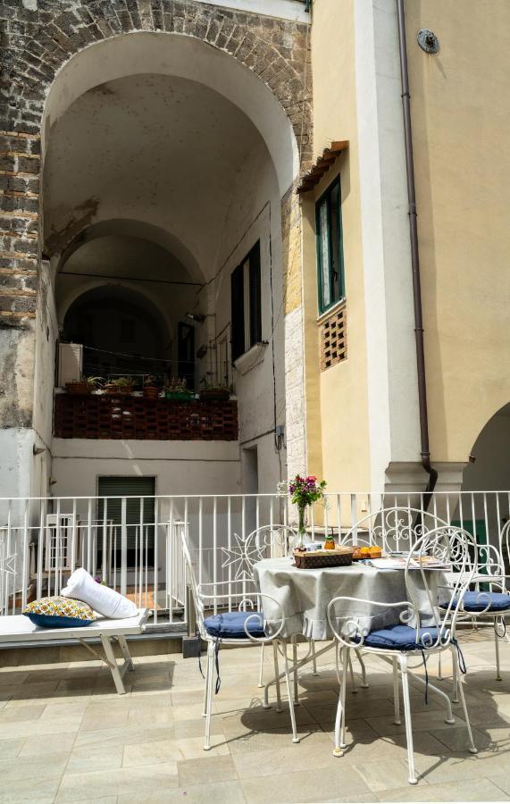 Scirocco - Amazing Flat With Terrace In The Center Apartment Amalfi Luaran gambar