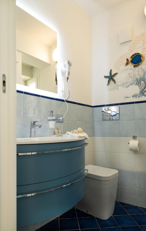 Scirocco - Amazing Flat With Terrace In The Center Apartment Amalfi Luaran gambar