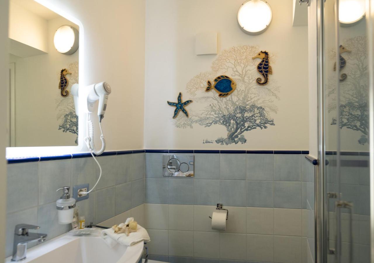 Scirocco - Amazing Flat With Terrace In The Center Apartment Amalfi Luaran gambar