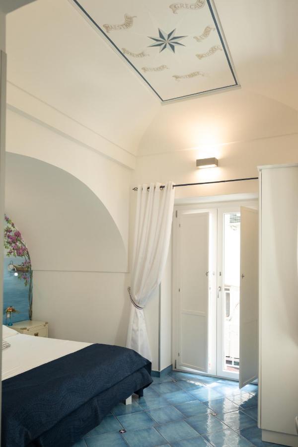 Scirocco - Amazing Flat With Terrace In The Center Apartment Amalfi Luaran gambar
