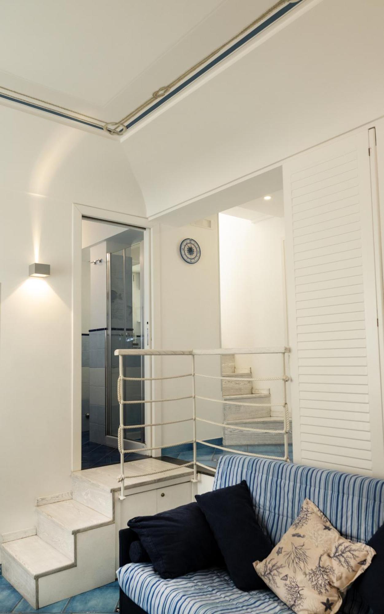 Scirocco - Amazing Flat With Terrace In The Center Apartment Amalfi Luaran gambar
